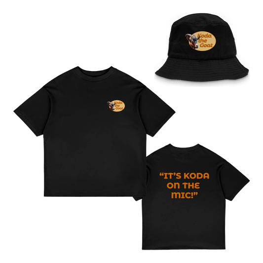 KTG Bundle Bucket + Tee