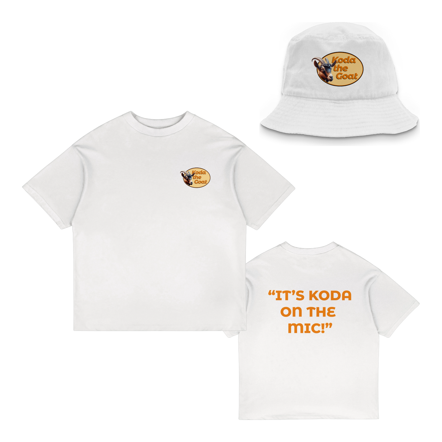 KTG Bundle Bucket + Tee