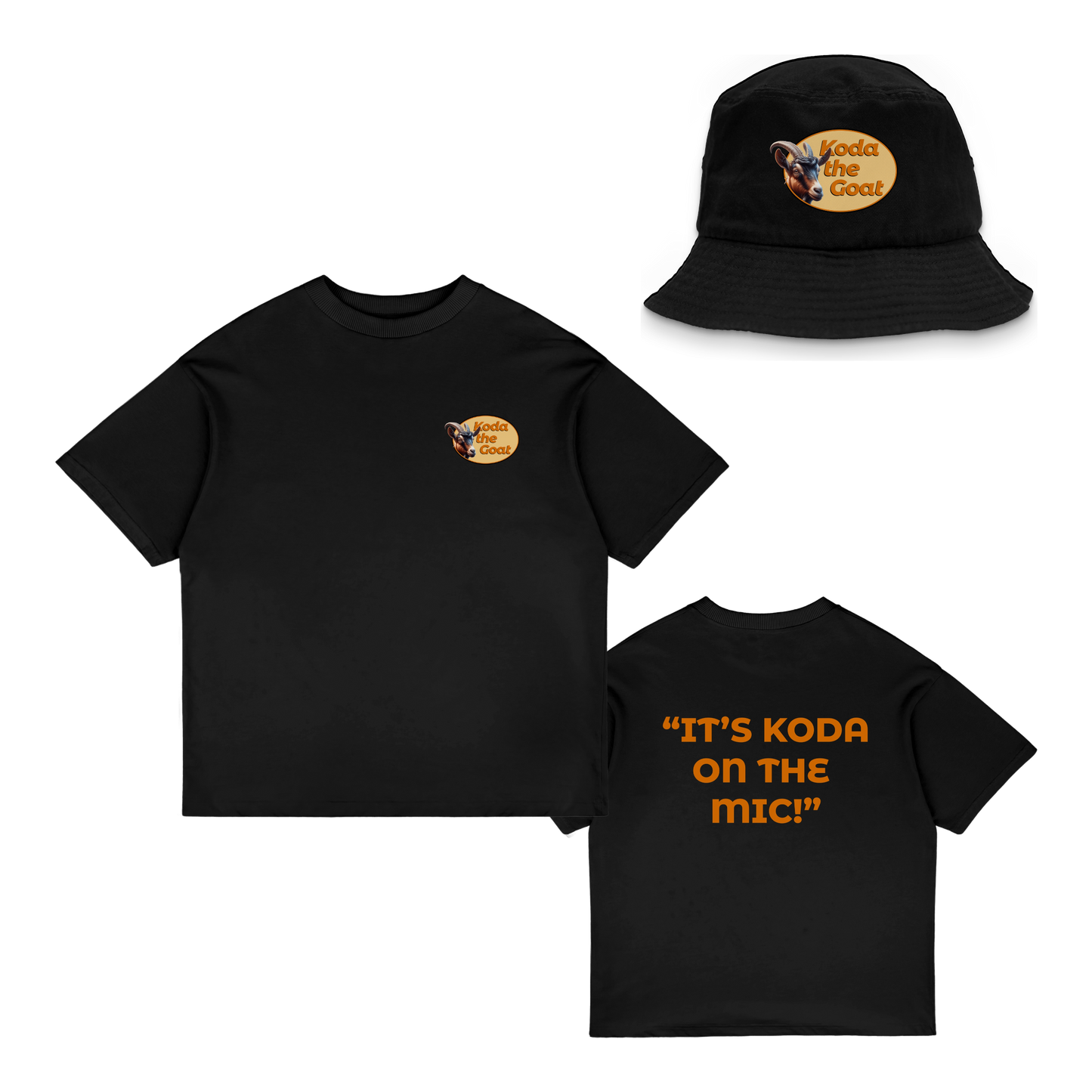 KTG Bundle Bucket + Tee